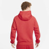 Худі чоловіче Nike Hoodie Pullover Sportswear Tech Fleece Orange FB8016-672