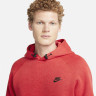 Худі чоловіче Nike Hoodie Pullover Sportswear Tech Fleece Orange FB8016-672