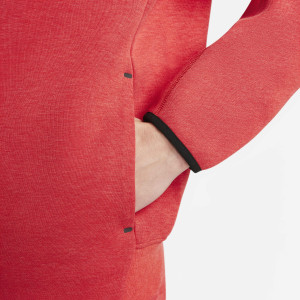 Худі чоловіче Nike Hoodie Pullover Sportswear Tech Fleece Orange FB8016-672