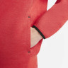 Худі чоловіче Nike Hoodie Pullover Sportswear Tech Fleece Orange FB8016-672