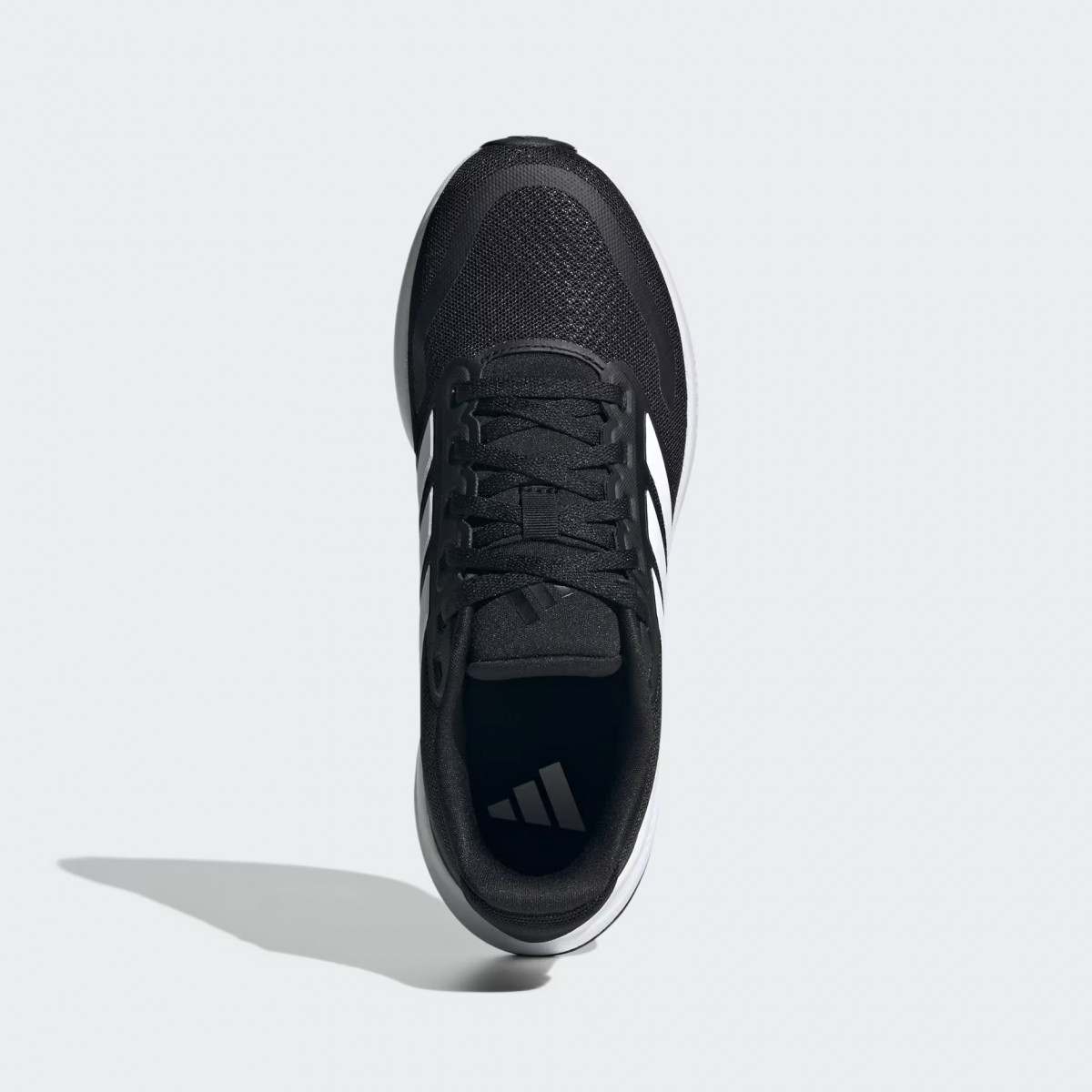 Кросівки підліткові RUNFALCON 5 J IE8589 Adidas 3 (35,5) Чорний IE8589