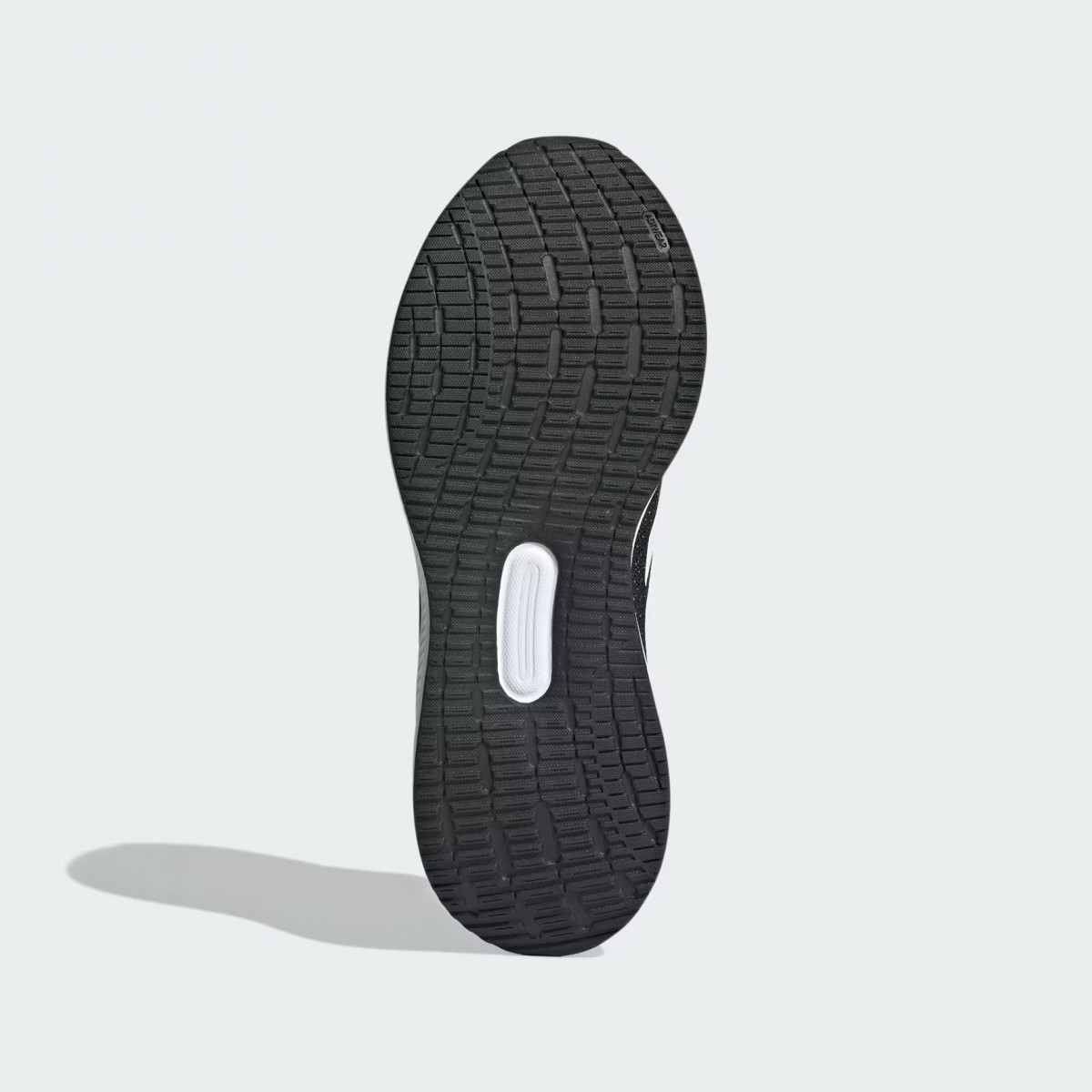Кросівки підліткові RUNFALCON 5 J IE8589 Adidas 3 (35,5) Чорний IE8589