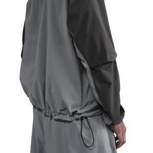 Вітровка чоловіча Nike Teechfleece Grey HM7151-065