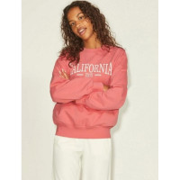 Кофта JJXX JXBELLA LS RELAXED VINT SWEAT SN 12200366-Tea Rose