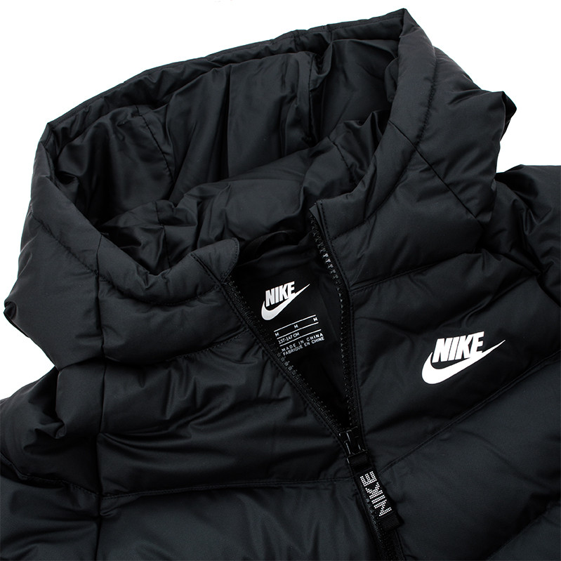 Куртка Nike U NSW SYNTHETIC FILL JACKET CU9157-010