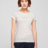 Футболка 1030466-10348 Tom Tailor XS Білий 1030466-10348
