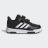 Кросівки дитячі Tensaur Sport 2.0 C GW6456 Adidas 22 Чорний GW6456