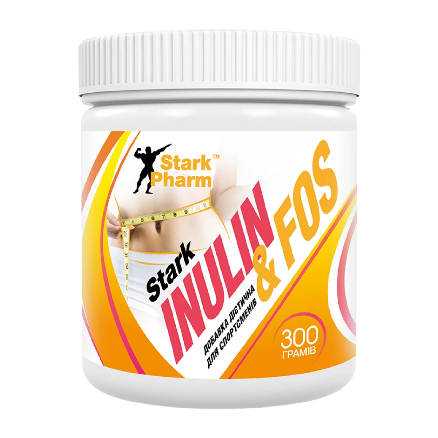 Порошок Inulin Fos Prebiotic Complex - 300g 100-23-9948755-20