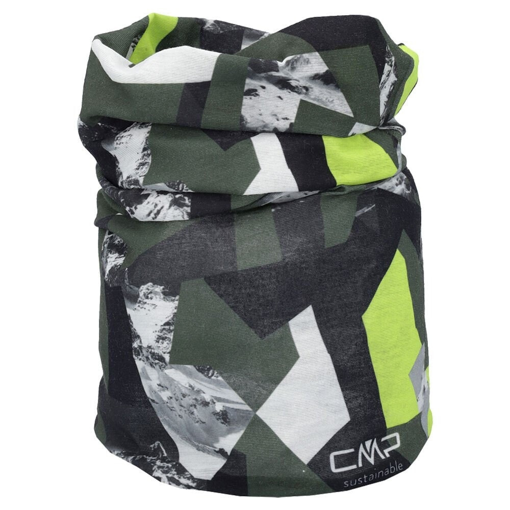 Баф UNISEX NECKWARMER 6595540-09YP CMP UNI Зелений 6595540-09YP