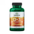 Софт гелеві капсули D3 with Coconut oil 5000iu - 60 softgels 2022-09-0920