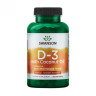 Софт гелеві капсули D3 with Coconut oil 5000iu - 60 softgels 2022-09-0920
