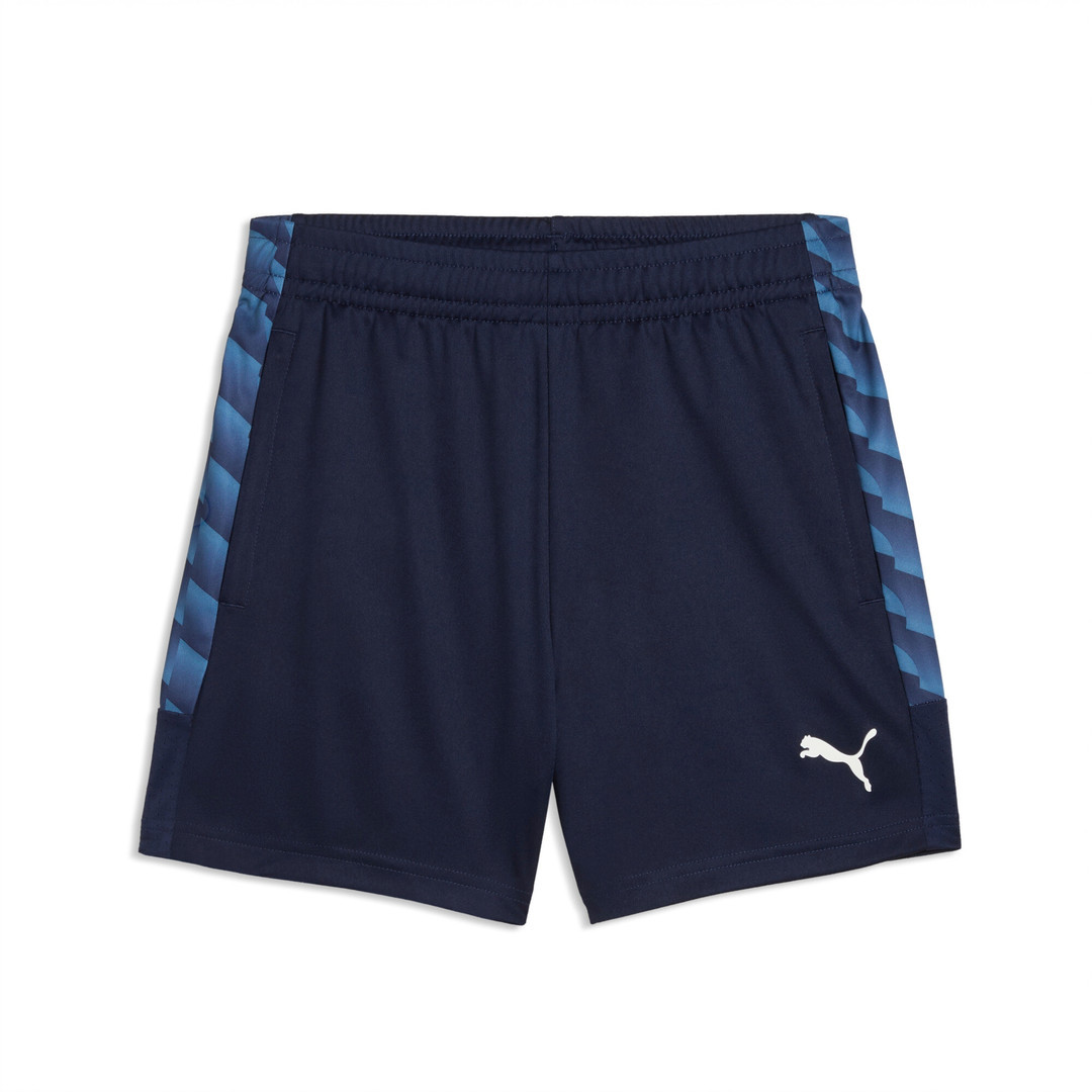 Шорти teamLIGA26 PUMA 659732-06, Цвет Темно-синий, Размер (Европа) - 164cm 659732-06