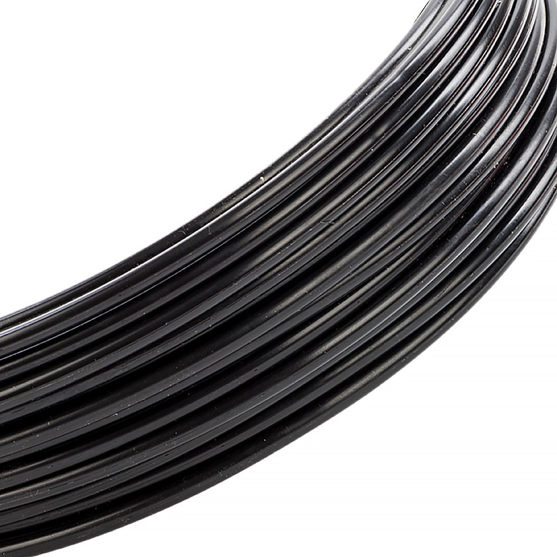 Кільця спортивні 12 шт (Чорні) AVK3-001