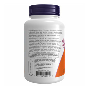 Капсули Chitosan Plus 500mg - 240 vcaps 2022-10-2392