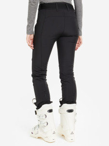 Штани гірськолижні 117327GSD-99 Glissade 46 Чорний 117327GSD-99