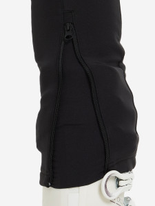 Штани гірськолижні 117327GSD-99 Glissade 46 Чорний 117327GSD-99