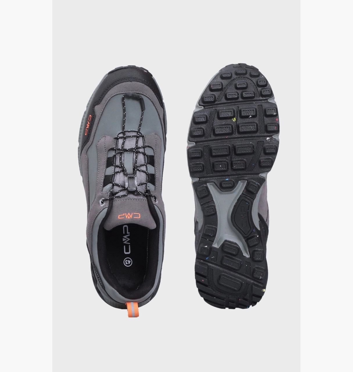 Кросівки Cmp Hosnian Low Wp Hiking Shoes 3q23567 U911