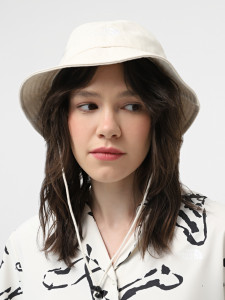 Панама NORM BUCKET ELEMENTS WHITE D 0A7WHNXMO1 THE NORTH FACE L/XL Білий 0A7WHNXMO1