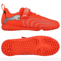 Сороконіжки дитячі Puma Future 9 Play TT 108926-01, Цвет Красный, Размер (Европа) - 34 108926-01