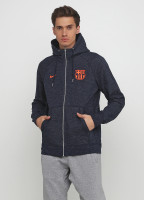 Кофта Nike FCB M NSW HOODIE FZ FT AUT 886697-473