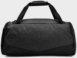 Сумка UA Undeniable 5.0 Duffle SM 40L чорний, золотий Уні 55х25,5х27 см 1369222-002