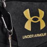 Сумка UA Undeniable 5.0 Duffle SM 40L чорний, золотий Уні 55х25,5х27 см 1369222-002