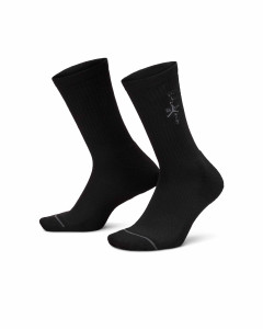 Шкарпетки Jordan x Travis Scott Crew Sock Black FV4054-010