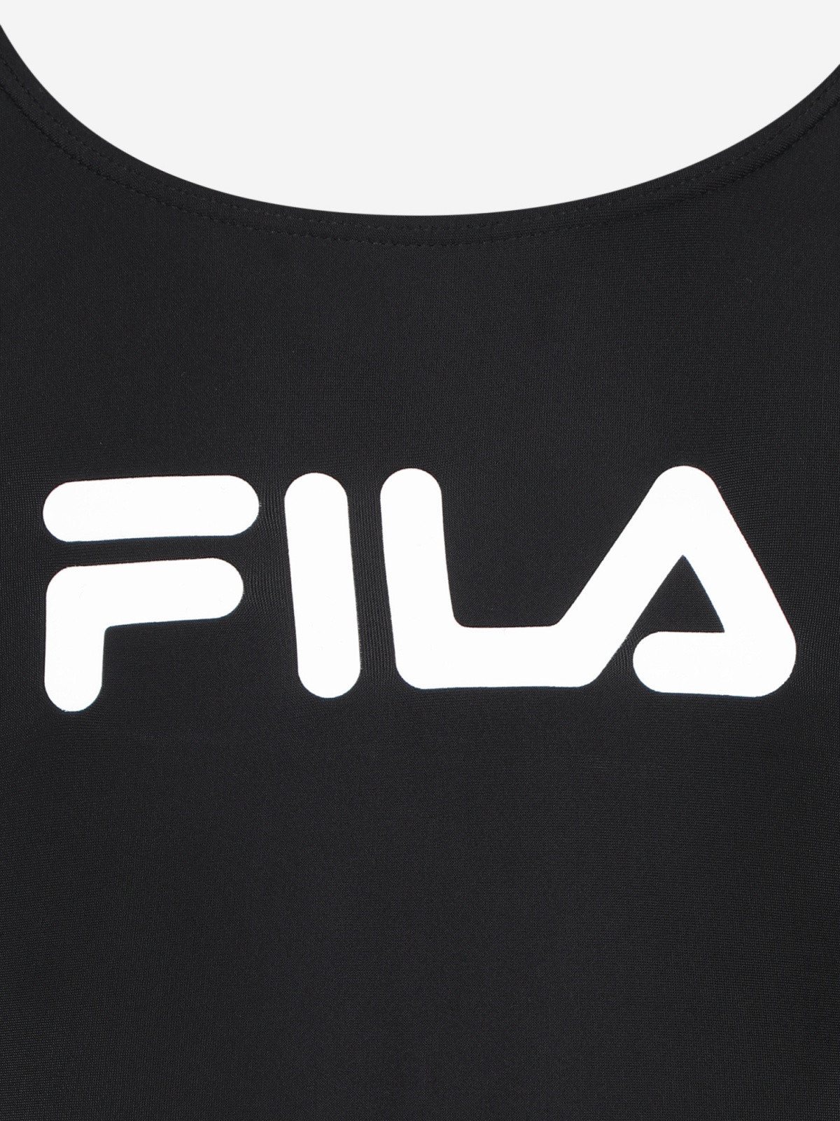 Купальник для дівчаток 107539FLA-B4 FILA 140 Чорний 107539FLA-B4