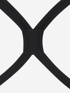 Купальник для дівчаток 107539FLA-B4 FILA 140 Чорний 107539FLA-B4