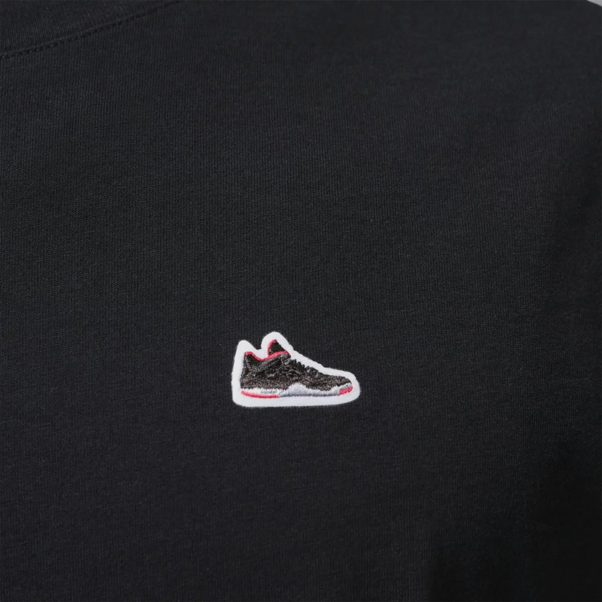 Футболка чоловіча Jordan Brnd Br Snkr Pch Ss Crw (IF3107-010) IF3107-010