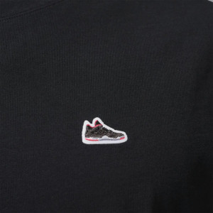 Футболка чоловіча Jordan Brnd Br Snkr Pch Ss Crw (IF3107-010) IF3107-010