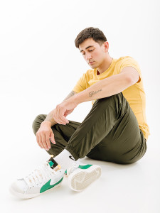 Футболка Nike M NSW TEE 12MO JDI DZ2993-725