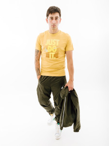 Футболка Nike M NSW TEE 12MO JDI DZ2993-725