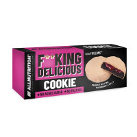 Порошок Fitking Delicious Cookie - 128g Peanut Butter Raspberry Jelly 2023-10-2725