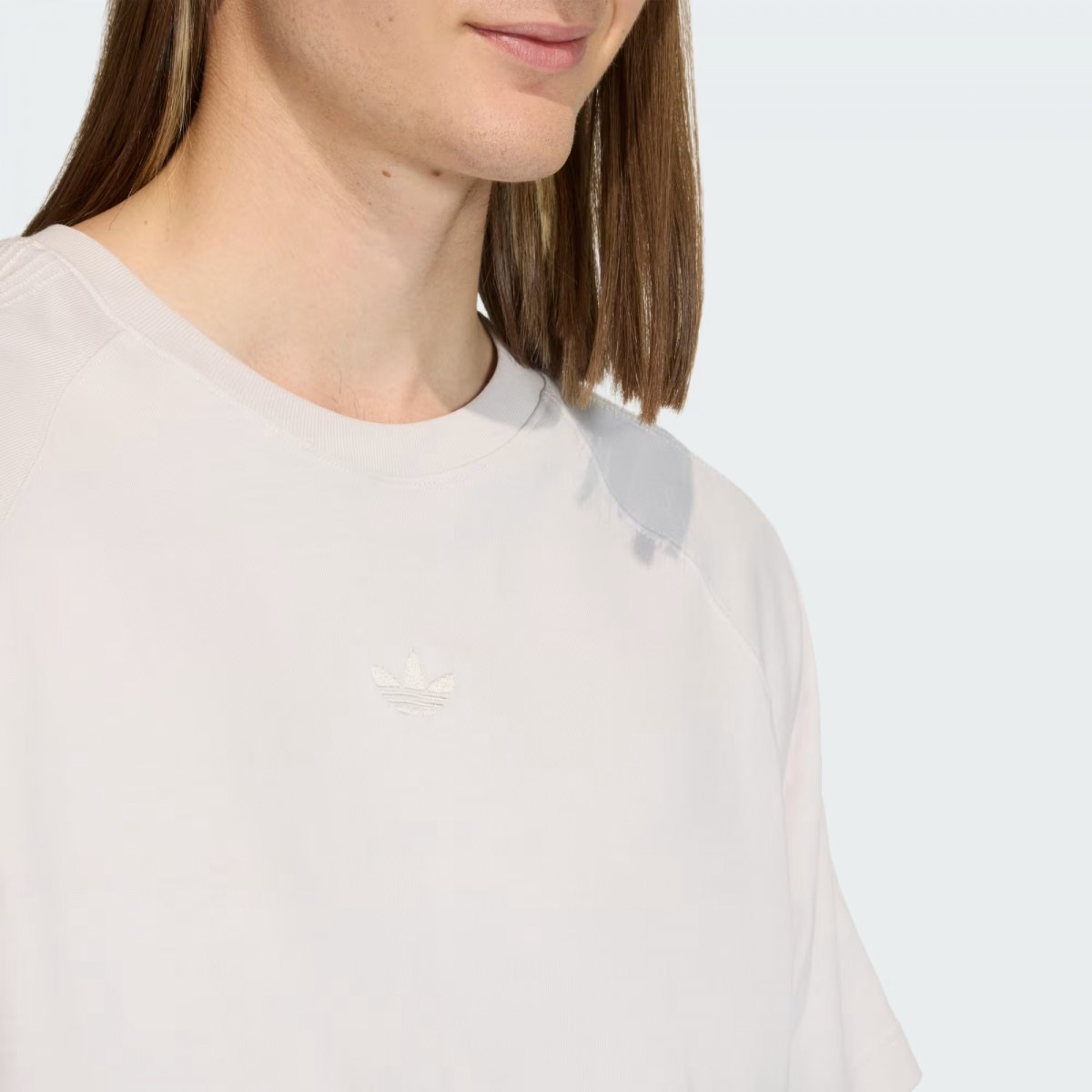 Футболка P ESS TEE KD3936 Adidas 2XL Бежевий KD3936