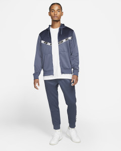 Худі Nike Sportswear Men's Full-Zip Hoodie DM4672-437 DM4672-437