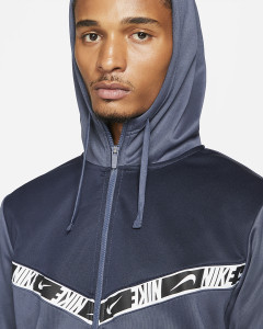 Худі Nike Sportswear Men's Full-Zip Hoodie DM4672-437 DM4672-437