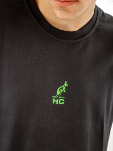 Футболка AUSTRALIAN ZOOM COTTON TEE HCUTS0050-003