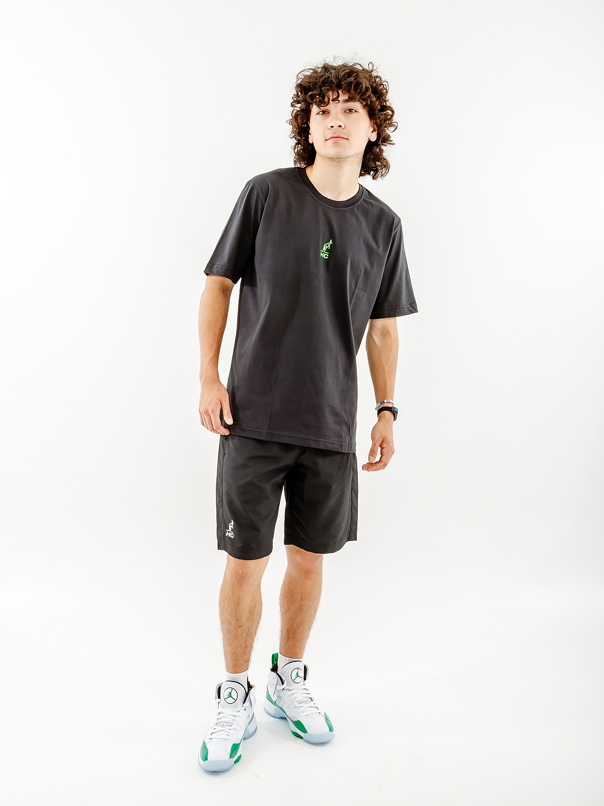 Футболка AUSTRALIAN ZOOM COTTON TEE HCUTS0050-003