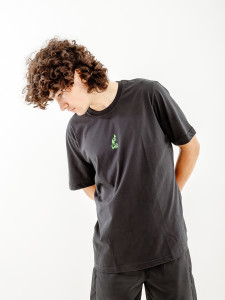 Футболка AUSTRALIAN ZOOM COTTON TEE HCUTS0050-003