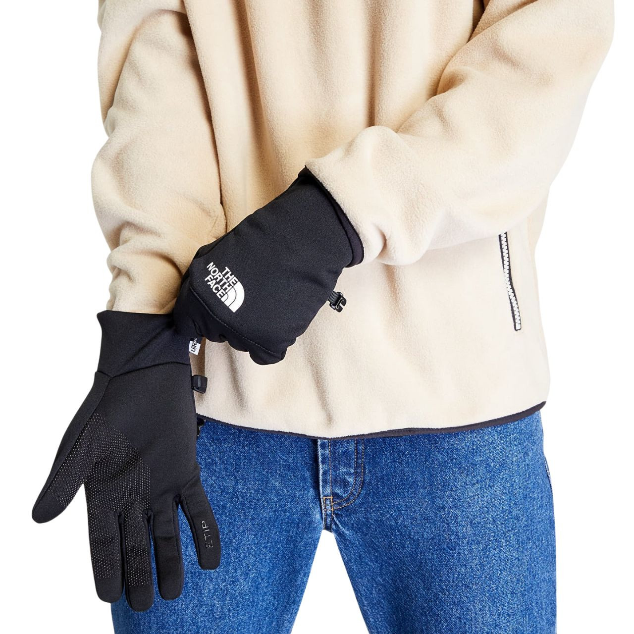 Рукавиці The North Face ETIP RECYCLED GLOVE NF0A4SHAHV21