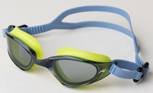 Окуляри для плавання Aqua Speed ZEN 61480 синій, салатовий, блакитний Уні OFSM 717-38