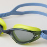 Окуляри для плавання Aqua Speed ZEN 61480 синій, салатовий, блакитний Уні OFSM 717-38