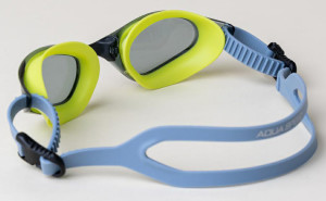 Окуляри для плавання Aqua Speed ZEN 61480 синій, салатовий, блакитний Уні OFSM 717-38