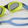 Окуляри для плавання Aqua Speed ZEN 61480 синій, салатовий, блакитний Уні OFSM 717-38