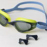 Окуляри для плавання Aqua Speed ZEN 61480 синій, салатовий, блакитний Уні OFSM 717-38