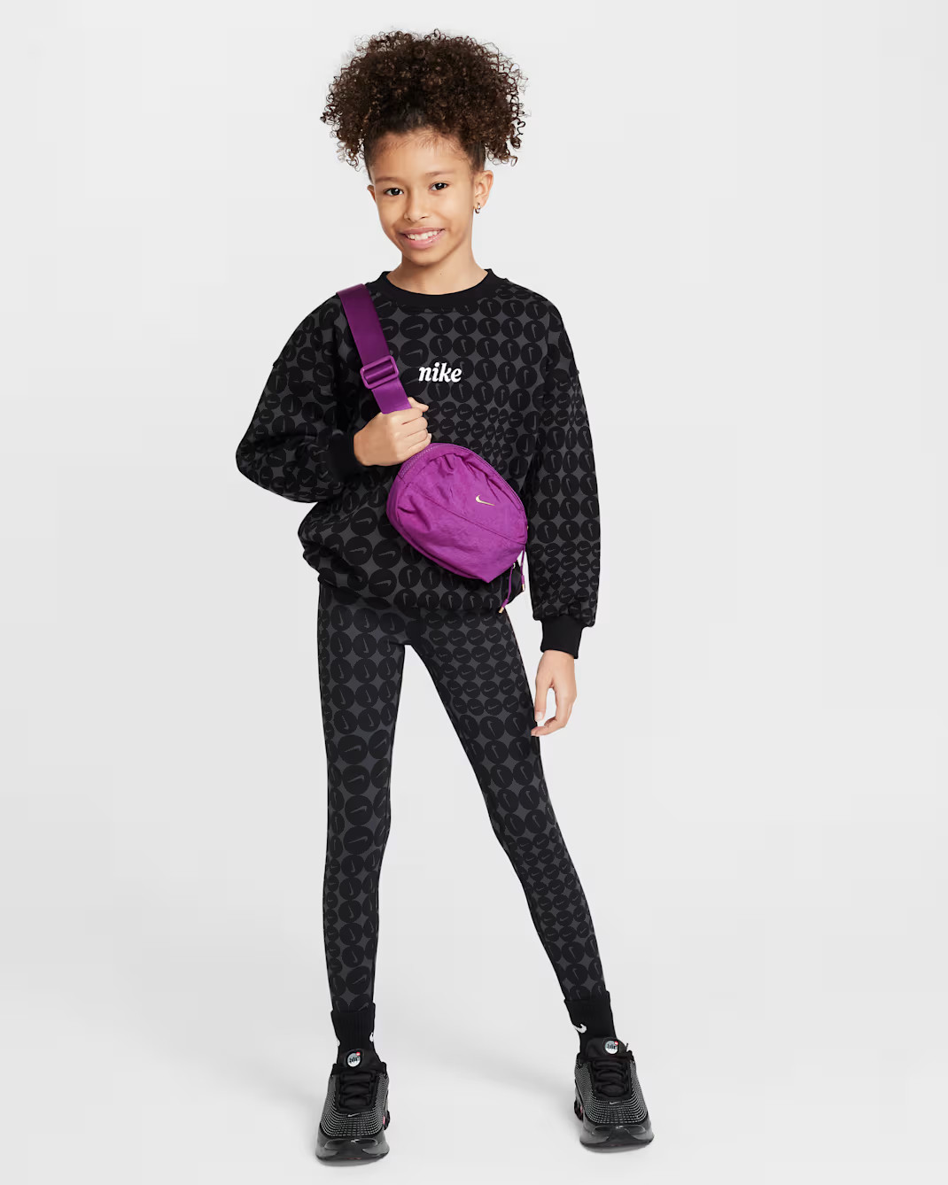 Кофта HF8209-010 Nike HF8209-010