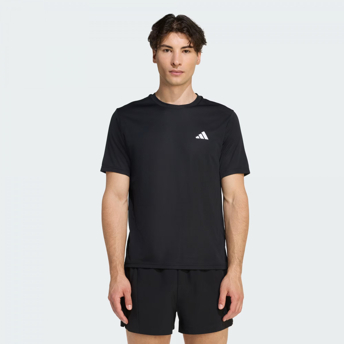 Футболка WE BAS T KA3569 Adidas M Чорний KA3569