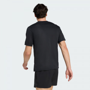 Футболка WE BAS T KA3569 Adidas M Чорний KA3569