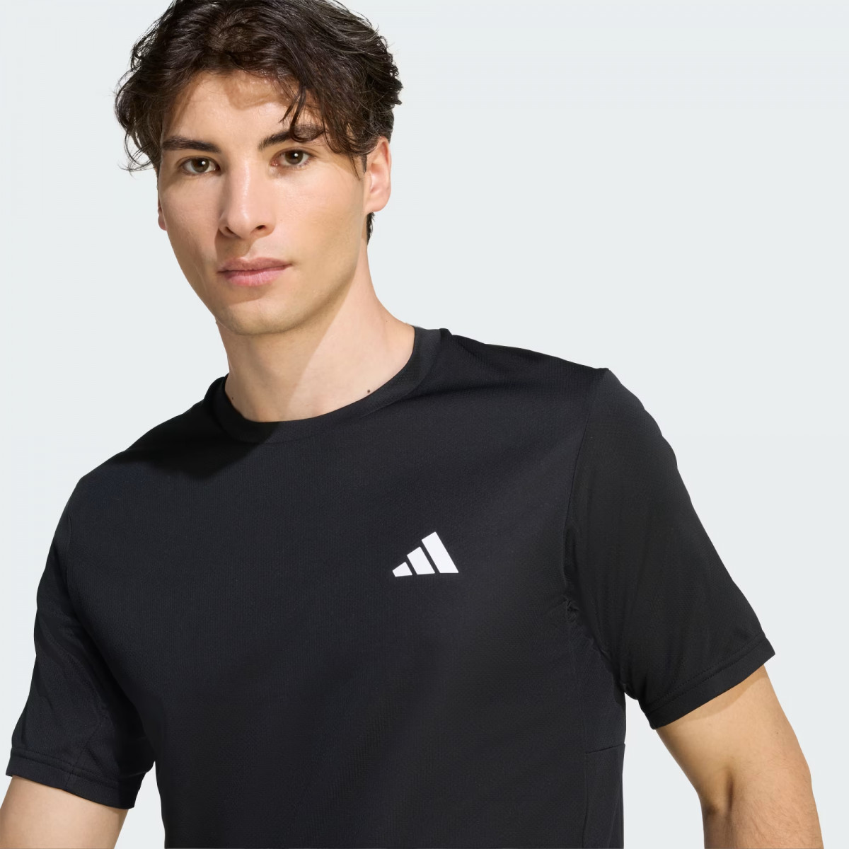 Футболка WE BAS T KA3569 Adidas M Чорний KA3569